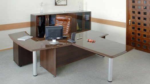 Мебель для кабинета «Консул - ЛАК»
